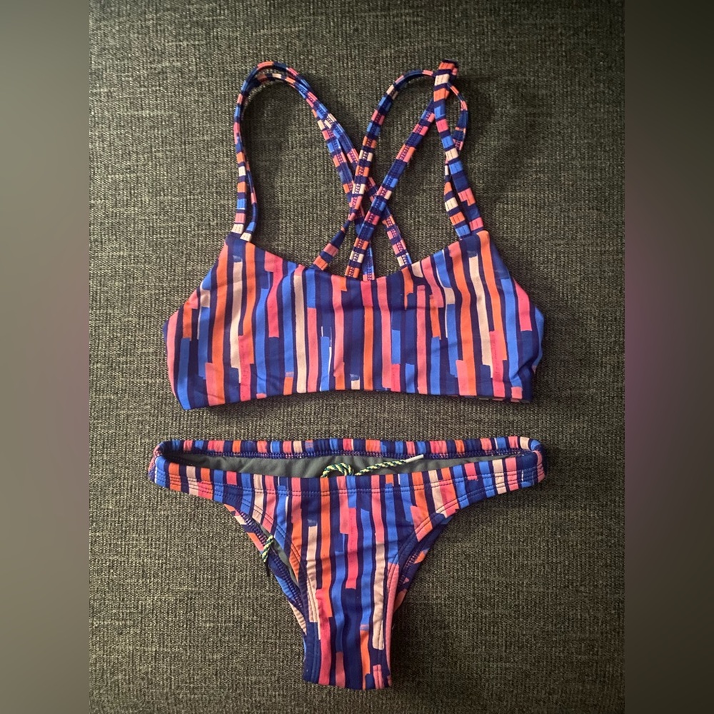 Jolyn swim suit